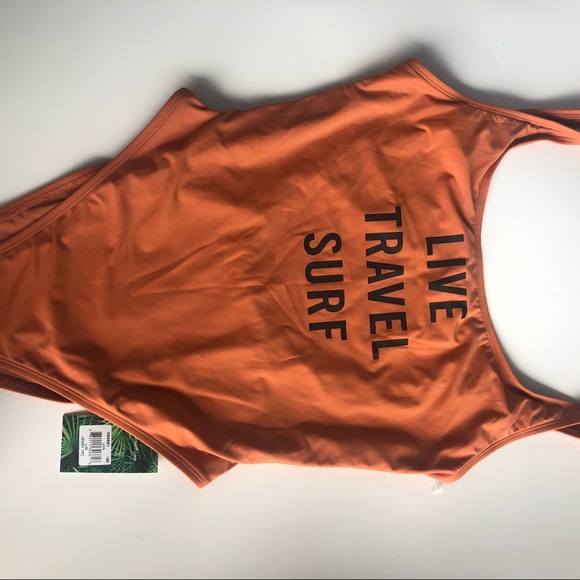 Eidon NWT One-Piece Swimsuit - Picture 4 of 8